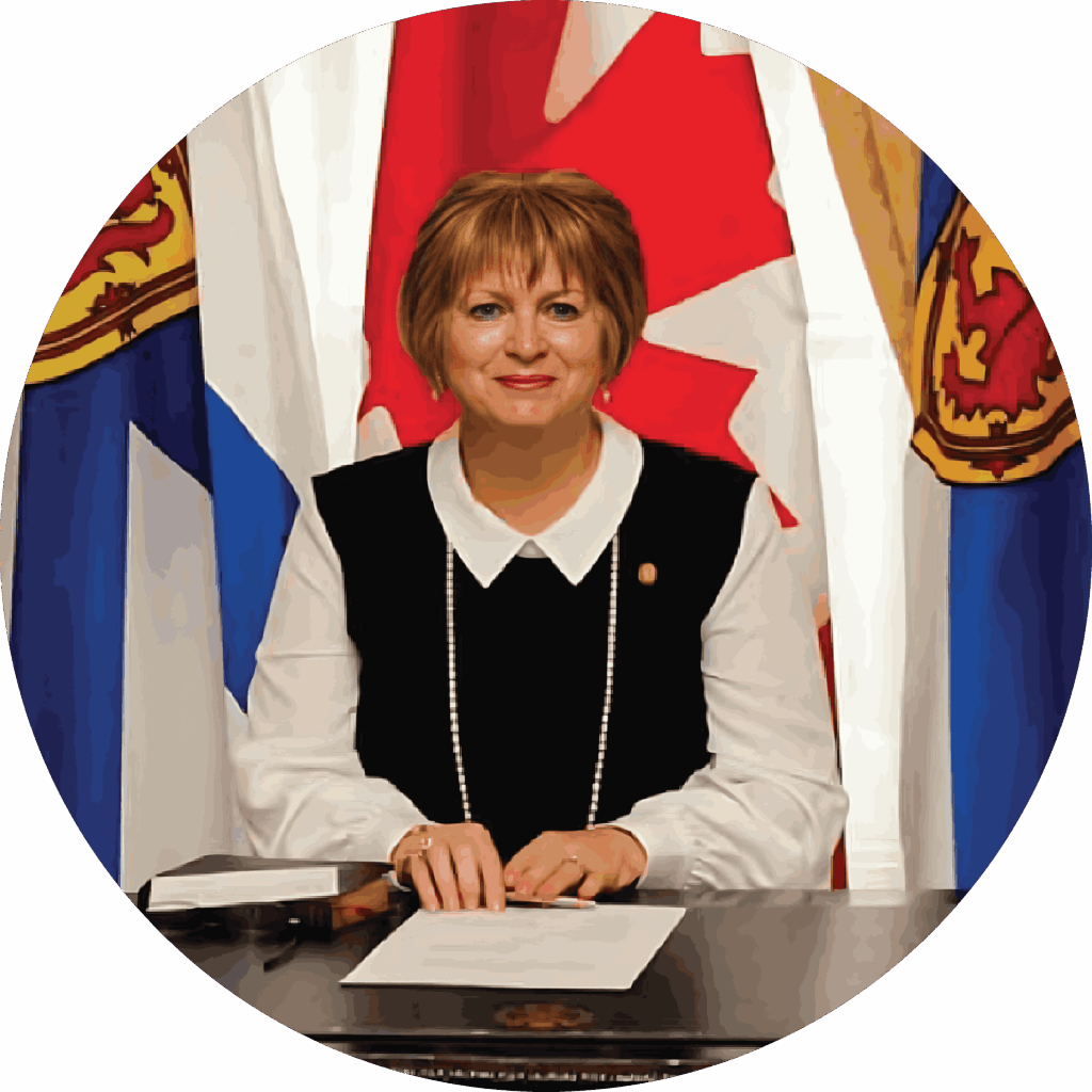 Lena Diab - Minister of Immigration